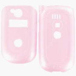 Wireless Emporium, Inc. Motorola V323/V325 Pink Snap-On Protector Case Faceplate