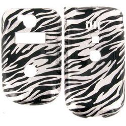 Wireless Emporium, Inc. Motorola V323/V325 Zebra Snap-On Protector Case Faceplate