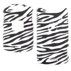 Wireless Emporium, Inc. Motorola V3xx Zebra Snap-On Protector Case Faceplate