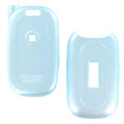 Wireless Emporium, Inc. Motorola W315 Baby Blue Snap-On Protector Case Faceplate