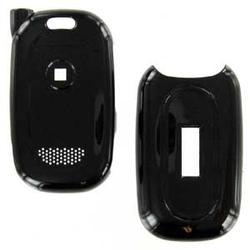 Wireless Emporium, Inc. Motorola W315 Black Snap-On Protector Case Faceplate