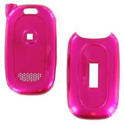 Wireless Emporium, Inc. Motorola W315 Hot Pink Snap-On Protector Case Faceplate