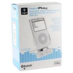 Motorola naviPlay Bluetooth Stereo Adapter for iPod - Bluetooth