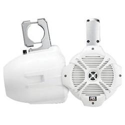 MTX Mtx Thunder Marine TM6502WB Coaxial Speaker - 2-way Speaker - 75W (RMS) / 150W (PMPO)