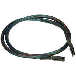 3WARE Multi-Lane Internal Serial ATA Cable - 1 x SFF-8087 - 1 x SFF-8087 - 1.97ft