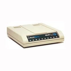 MULTI-TECH SYSTEMS Multi-Tech MultiModem ZBA - Fax / modem - external - serial RS-232 - 56 Kbps - K56Flex, V.90