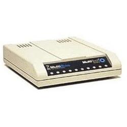 MULTI-TECH SYSTEMS Multi-Tech MultiModem ZBA - Fax / modem - external - serial RS-232 - 56 Kbps - V.90, V.92 (MT5634ZBA-V-V92)