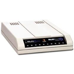 MULTI-TECH SYSTEMS Multi-Tech MultiModemZBA Data/Fax Modem - Serial - 2 x RJ-11 , 1 x DB-25 Serial - 56 Kbps (MT5634ZBA)