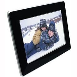 Mustek PFA1020BC Digital Photo Frame - Photo Viewer, MP3 Player - 9.5 TFT LCD