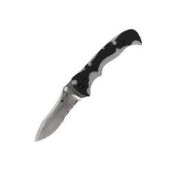 Columbia River Knife & Tool My Tighe, Bead Blast Handle & Blade, Comboedge