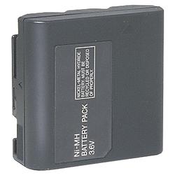 Ultralast NABC UL022H UltraLast Nickel Metal Hydride Camcorder Battery - Nickel-Metal Hydride (NiMH) - 3.6V DC - Photo Battery