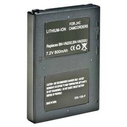 Ultralast NABC UL201L UltraLast Lithium Ion Camcorder Battery - Lithium Ion (Li-Ion) - 7.2V DC - Photo Battery
