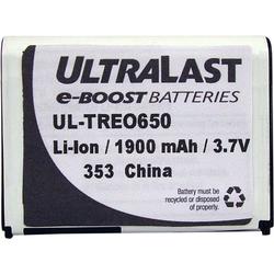 Ultralast NABC UltraLast Lithium-Ion Cell Phone Battery - Lithium Ion (Li-Ion) - 3.7V DC - Cell Phone Battery