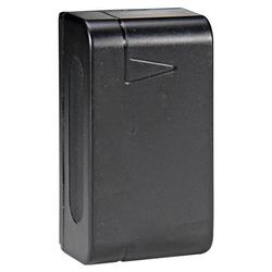 Ultralast NABC Nickel Metal Hydride Camcorder Battery - Nickel-Metal Hydride (NiMH) - 6V DC - Photo Battery (UL624H)