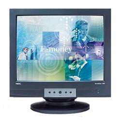 NEC AccuSync 120-BK CRT Monitor - 21 - Black