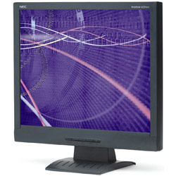 NEC DISPLAY SOLUTIONS NEC AccuSync ASLCD92VX-BK - 600:1, 270 cd/m2, 5ms, 1280 x 1024 - Black