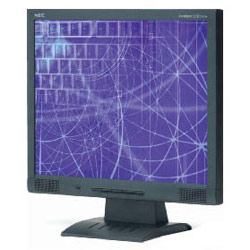 NEC DISPLAY SOLUTIONS NEC AccuSync LCD92VXM-BK - 19 LCD Monitor - 270 cd/m2, 5ms, 1280 x 1024 - Black