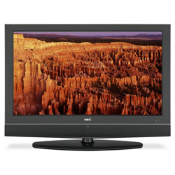 NEC DISPLAY SOLUTIONS NEC AccuSync PV40 40 LCD HDTV - 5000:1 (DC), 6 ms, 500 cd/m2, 1366 x 768 - Black