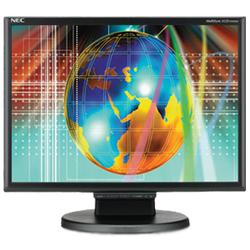 NEC DISPLAY SOLUTIONS NEC Display MultiSync 195WXM Wide Screen LCD Monitor - 19 60Hz - 5ms - 700:1 - Black