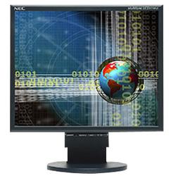NEC Display MultiSync 70 Series 1770NX LCD Monitor - 17 60Hz - 5ms - 600:1 - Black