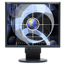 NEC Display MultiSync 70 Series 1770VX-BK-2 LCD Monitor - 17 - 8ms - 600:1 - Black