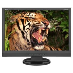 NEC Display V Series LCD22WV Widescreen LCD Monitor - 22 - 1680 x 1050 @ 60Hz - 5ms - 1000:1 - Black