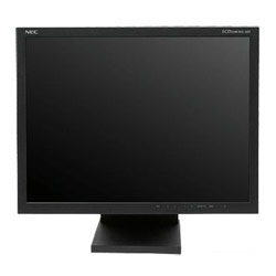 NEC DISPLAY SOLUTIONS NEC LCD2180WG-LED-BK - 21 LCD Monitor - 1600 x 1200 - 20ms - Black
