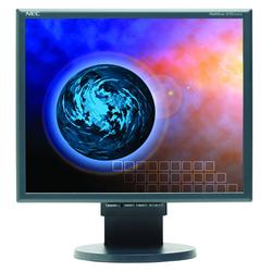 NEC DISPLAY SOLUTIONS NEC MultiSync LCD1970VX-BK-2 19 LCD Monitor - 800:1, 300 cd/m2, 5ms, 1280 x 1024 - Black