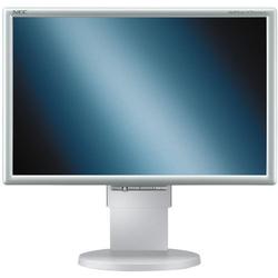 NEC DISPLAY SOLUTIONS NEC MultiSync LCD2070WNX - 20 LCD Monitor - 800:1, 300 cd/m2, 5ms, 1600 x 1200 - White
