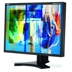 NEC DISPLAY SOLUTIONS NEC MultiSync LCD2190UXi 21 LCD Monitor - 500:1, 20ms, DVI-D DVI-I & VGA