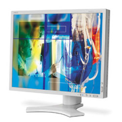 NEC DISPLAY SOLUTIONS NEC MultiSync LCD2190UXi - 21 LCD Monitor - 500:1, 250 cd/m2, 20ms - White