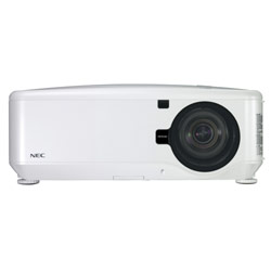 NEC NP4000 MultiMedia Projector - 1024 x 768 XGA - 35.7lb