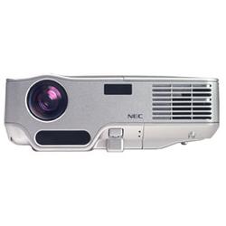 NEC DISPLAY SOLUTIONS NEC NP50 Ultraportable Projector - 1024 x 768 XGA - 3.5lb