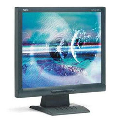 NEC DISPLAY SOLUTIONS - CONSUMER NEC V Series LCD19V-BK - 19 LCD Monitor - 550:1, 270 cd/m2, 8ms, 1280 x 1024 - Black