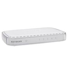 Netgear NETGEAR 5 Port Gigabit Desktop Switch