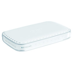 Netgear NETGEAR 8-Port Fast Ethernet Switch