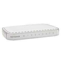 Netgear NETGEAR 8 Port Gigabit Desktop Switch