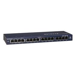 Netgear NETGEAR ProSafe 16 Port Gigabit Desktop Switch