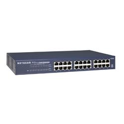 Netgear NETGEAR ProSafe 24 Port Gigabit Rackmount Switch