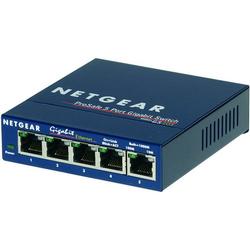 Netgear NETGEAR ProSafe 5 Port Gigabit Desktop Switch