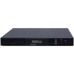 JVC PROFESSIONAL PRODUCTS COMPANY NETWORK VIDEO RECORDER 1.3TB 16 CAMERAS 30FPS VGA SINGLE IP