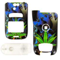 Wireless Emporium, Inc. NEXTEL i870 Hemp Snap-On Protector Case Faceplate