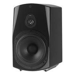 NHT Classic Two Black (Ea) 2-Way Bookshelf Speaker