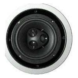 NHT IC3 (Pr) 2-Way In-Ceiling 6.5 Inch Round Speaker with 3-Tweeter Ar