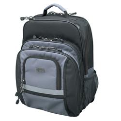 Tripp Lite NOTEBOOK/LAPTOP BACKPACK COLLEGIATE GRAY/BLACK NYLON