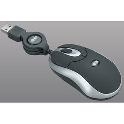 Tripp Lite NOTEBOOK/LAPTOP MINI OPTICAL MOUSE WITH RETRACTABLE 31USB