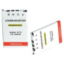 Power 2000 NP-20 LI-ION BATTERY f/CASIO EXS2/EXM2