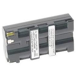 Power 2000 NPF-550 L-series, Info-Lithium-Ion Battery Pack (7.2v, 2000mAh)