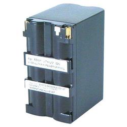 Power 2000 NPF-960 L-series, Info-Lithium-Ion Battery Pack (7.2v, 5500mAh)