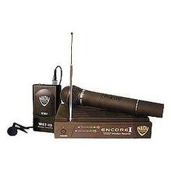 Nady Encore I LT Laviler Wireless Microphone System